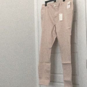 WARP + WEFT, JFK SKINNY JEANS, NWT